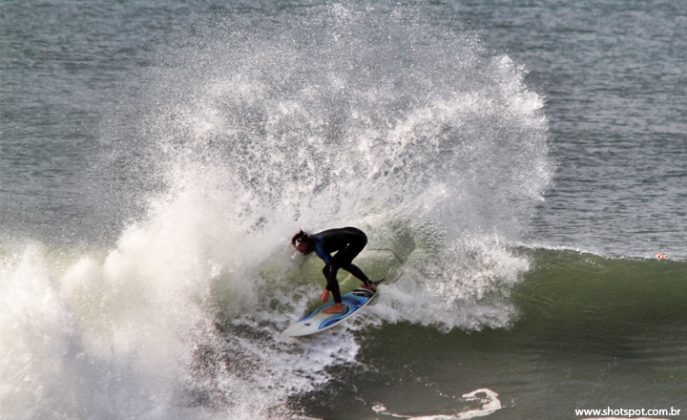 Raphael Becker, Joaquina, Florianópolis (SC)