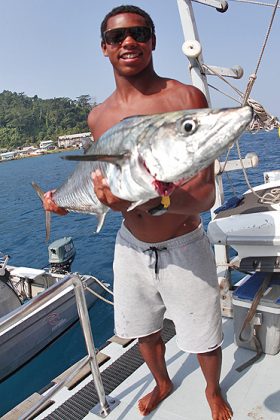 Mentawai, Indonésia. Foto: David Fagundes.