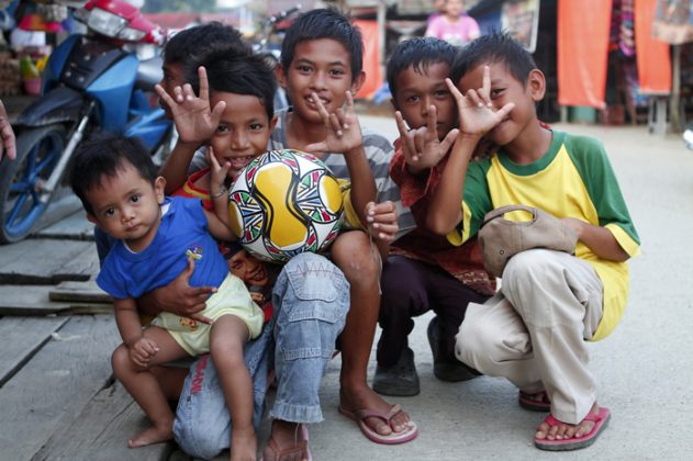 Mentawai, Indonésia. Foto: David Fagundes.