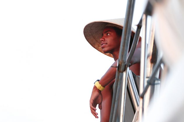 Mentawai, Indonésia. Foto: David Fagundes.