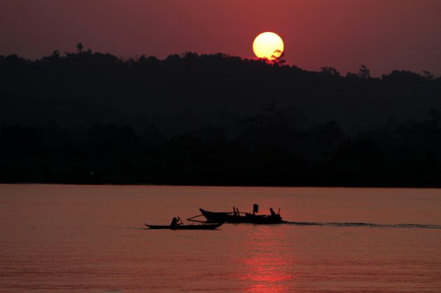 Mentawai, Indonésia. Foto: David Fagundes.