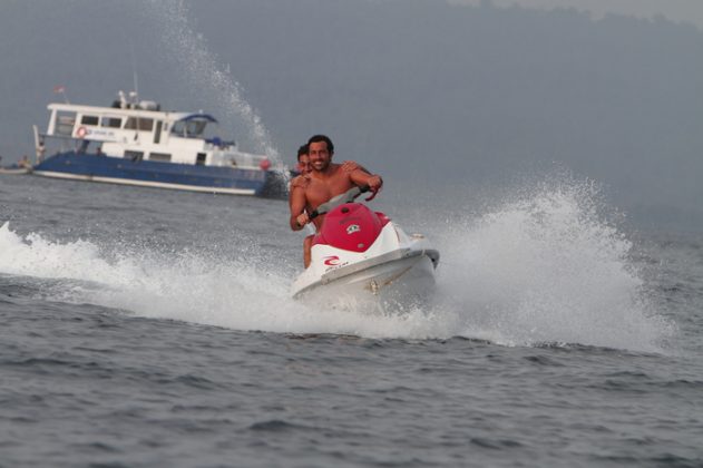 Mentawai, Indonésia. Foto: David Fagundes.