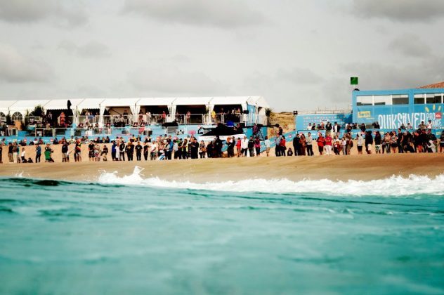 Quiksilver Pro 2012, Capbreton, França. Foto: Quiksilver.