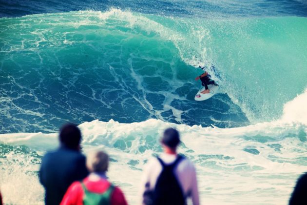 Beyrick-de-Vries, Quiksilver Pro 2012, Capbreton, França. Foto: Quiksilver.