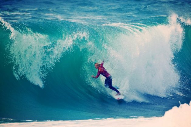 Garrett Parkes, Quiksilver Pro 2012, Capbreton, França. Foto: Quiksilver.