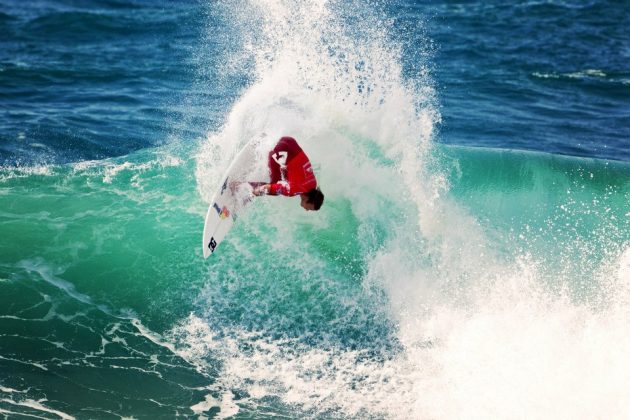 Marc Lacomare, Quiksilver Pro 2012, Capbreton, França. Foto: Quiksilver.