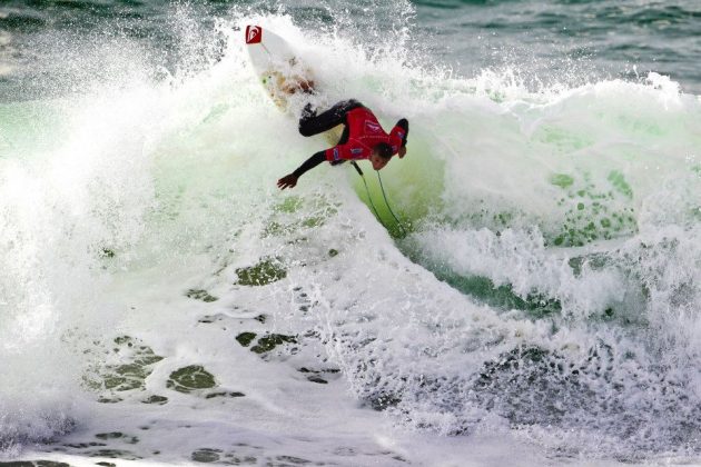 Wiggolly Dantas, Quiksilver Pro 2012, Capbreton, França. Foto: Quiksilver.