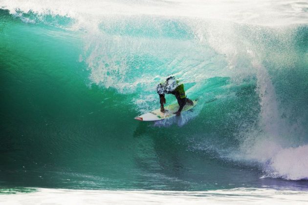 Wiggolly Dantas, Quiksilver Pro 2012, Capbreton, França. Foto: Quiksilver.