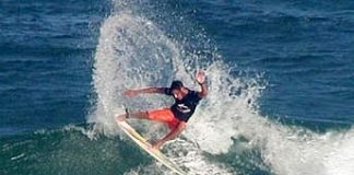 Bruno Galini vence etapa do Itacaré Surf Club