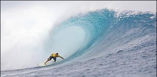 Damien Hobgood vence final épica em Cloudbreak