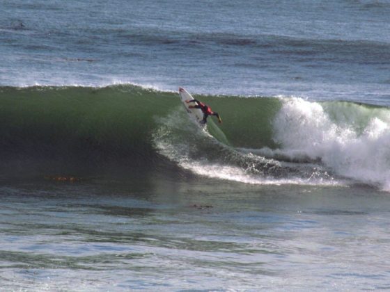 Gabriel Medina, O'Neill Cold Water Classic 2012, Santa Cruz, Califórnia (EUA). Foto: Redação Fluir.