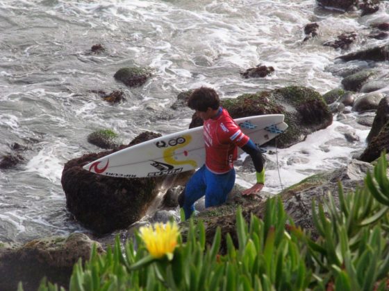 Gabriel Medina, O'Neill Cold Water Classic 2012, Santa Cruz, Califórnia (EUA). Foto: Redação Fluir.