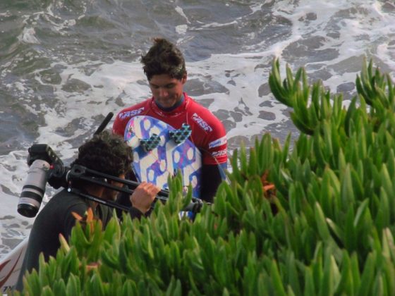 Gabriel Medina, O'Neill Cold Water Classic 2012, Santa Cruz, Califórnia (EUA). Foto: Redação Fluir.