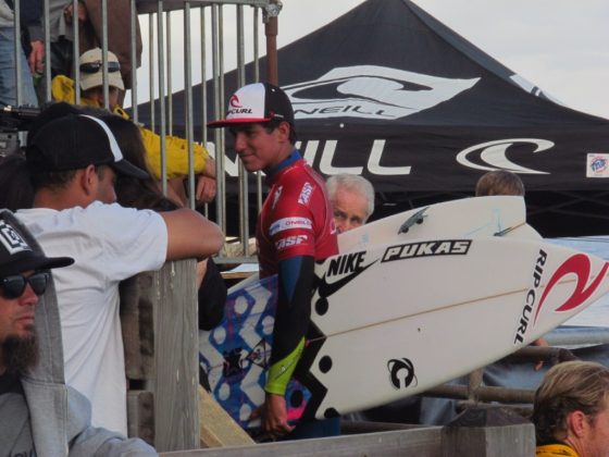 Gabriel Medina, O'Neill Cold Water Classic 2012, Santa Cruz, Califórnia (EUA). Foto: Redação Fluir.