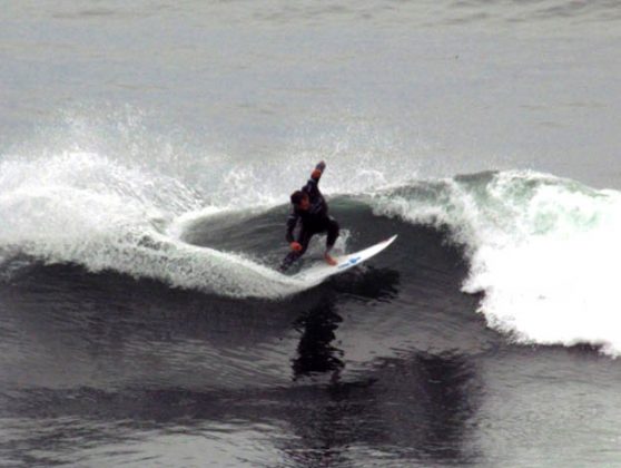 Taylor Knox, O'Neill Cold Water Classic 2012, Santa Cruz, Califórnia (EUA). Foto: Redação Fluir.