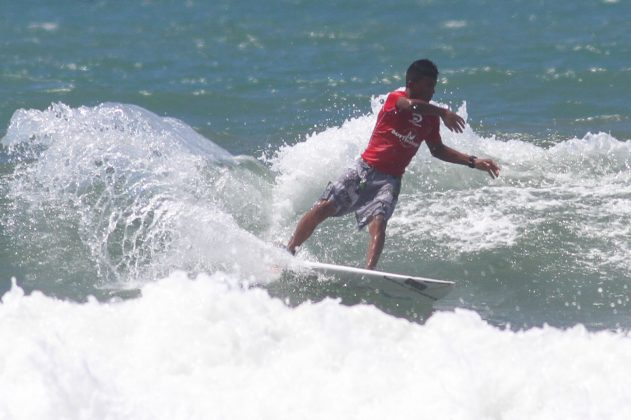 Gustavo Ribeiro, A Tribuna Colegial 2012, Praia Grande (SP). Foto: Fernando Paraguassu.