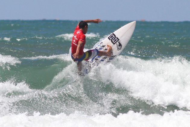 Marlon Lima, A Tribuna Colegial 2012, Praia Grande (SP). Foto: Fernando Paraguassu.