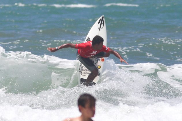 Wesley Santos, A Tribuna Colegial 2012, Praia Grande (SP). Foto: Fernando Paraguassu.