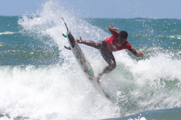 Wesley Santos, A Tribuna Colegial 2012, Praia Grande (SP). Foto: Fernando Paraguassu.