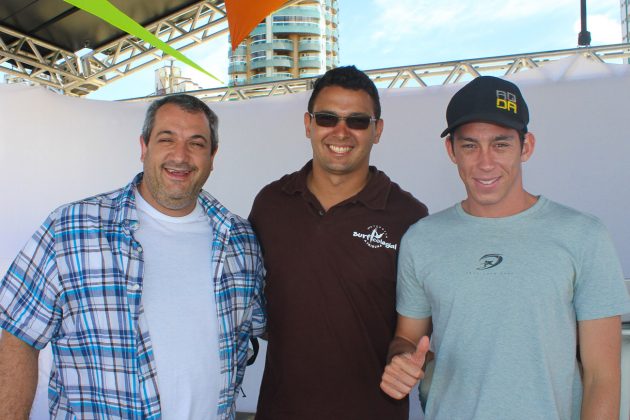 , A Tribuna Colegial 2012, Praia Grande (SP). Foto: Fernando Paraguassu.