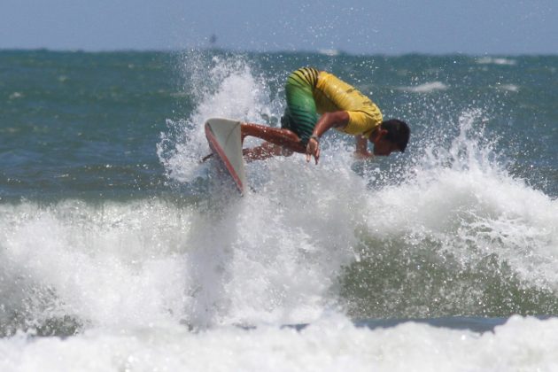 Marcos Correa, A Tribuna Colegial 2012, Praia Grande (SP). Foto: Fernando Paraguassu.