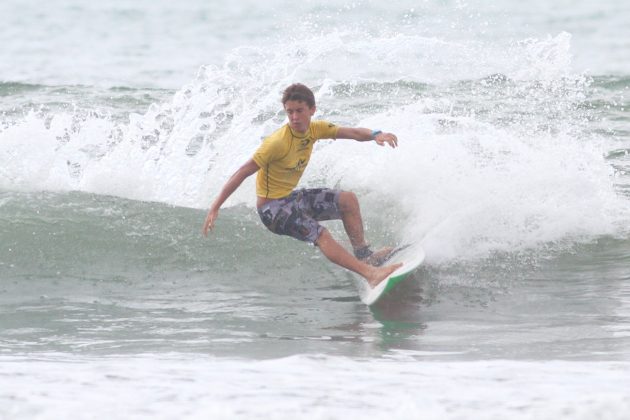 Vitor Mendes, A Tribuna Colegial 2012, Praia Grande (SP). Foto: Fernando Paraguassu.