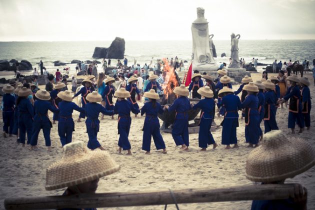 , Swatch Girls Pro 2012, ilha de Hainan, China. Foto: Katia Profitti.