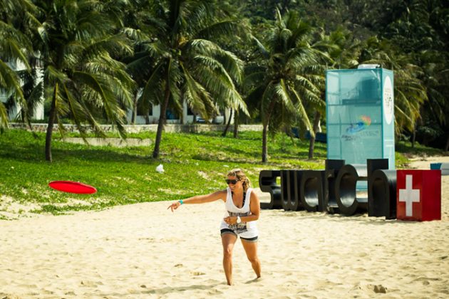 Chelsea Williams, Swatch Girls Pro 2012, ilha de Hainan, China. Foto: Katia Profitti.