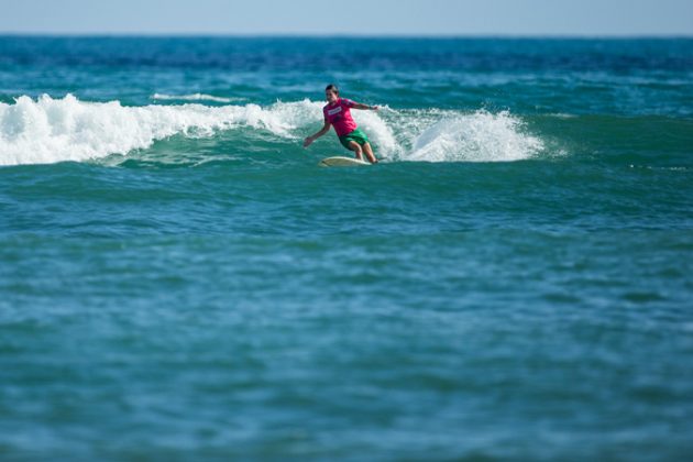 Summer Romero, Swatch Girls Pro 2012, ilha de Hainan, China. Foto: Katia Profitti.