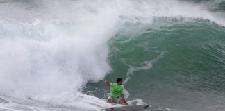 Paulino alcança o topo