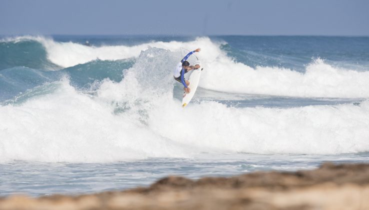 Gabriel Pastori, North Shore de Oahu, Hawaii. Foto: André Portugal.