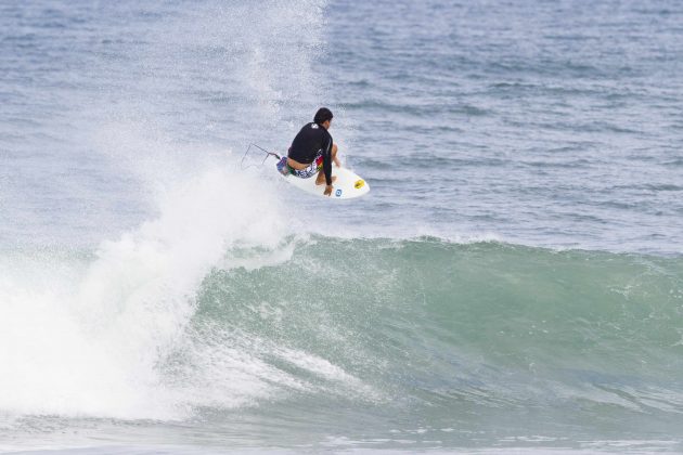 Gabriel Pastori, North Shore de Oahu, Hawaii. Foto: André Portugal.