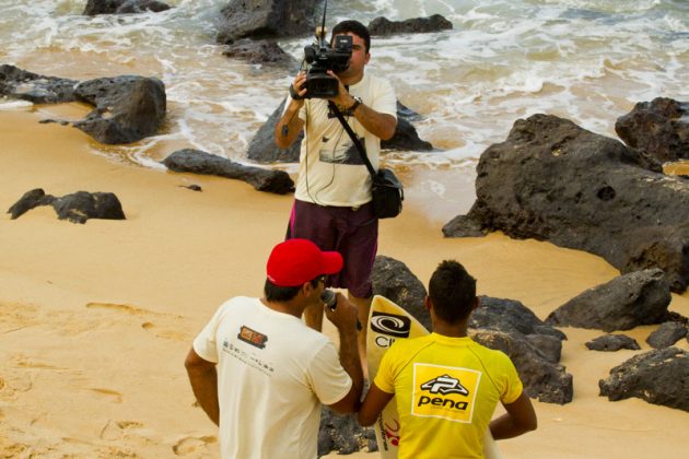 Pena Nordeste Amador 2012, Baía Formosa (RN). Foto: Taiu Bueno.