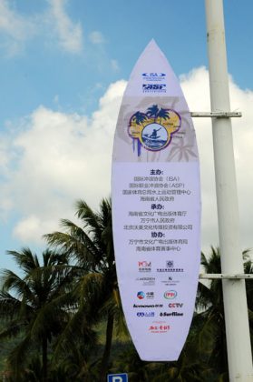 Isa Cup 2013, Hainan, China. Foto: Amanda Veiga.