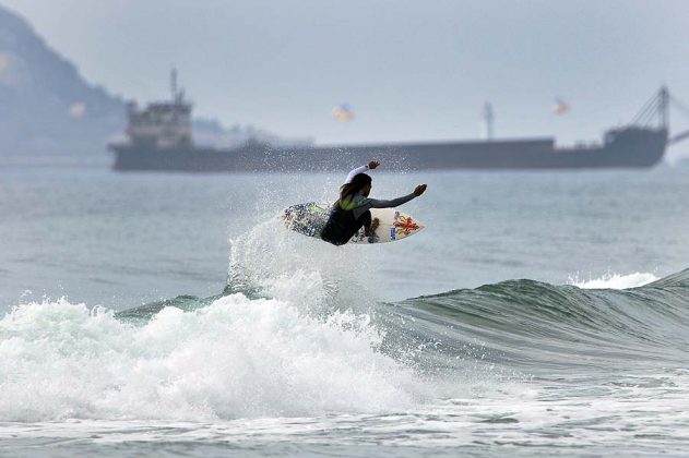 Kaoliopuuwai Kahokuloa, Isa Cup 2013, Hainan, China. Foto: Scoth Aichner.