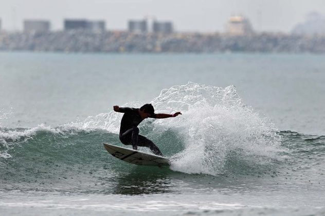 Joaquin Del Castillo, Isa Cup 2013, Hainan, China. Foto: Scoth Aichner.