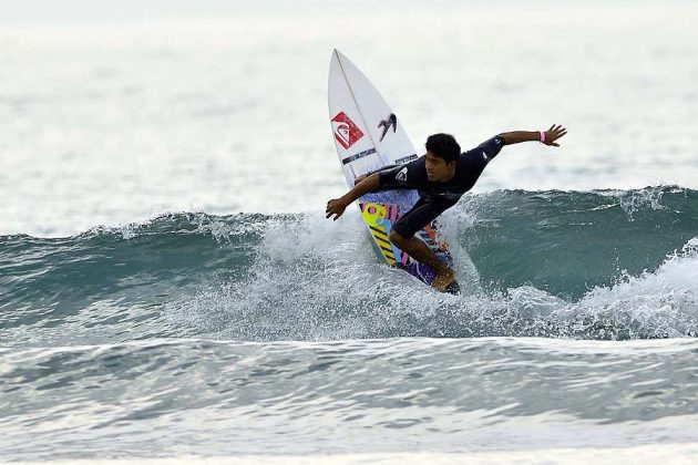 Juninho Urcia, Isa Cup 2013, Hainan, China. Foto: Scoth Aichner.