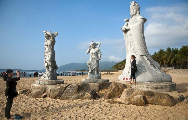 , Isa Cup 2013, Hainan, China. Foto: Scoth Aichner.