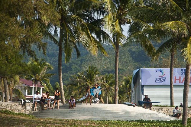 , Isa Cup 2013, Hainan, China. Foto: Scoth Aichner.