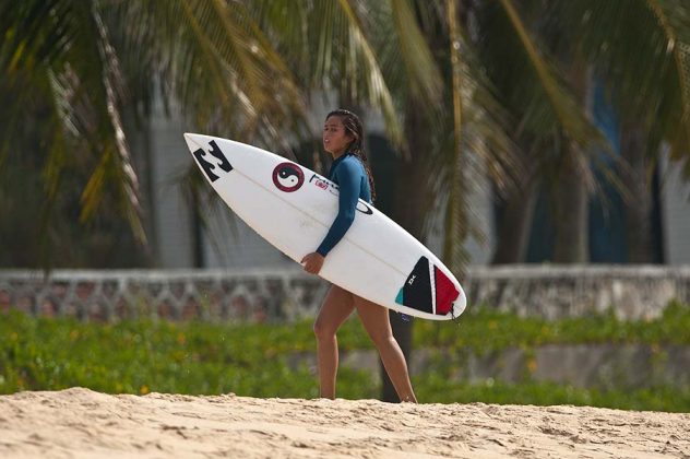 Isa Cup 2013, Hainan, China. Foto: Scoth Aichner.