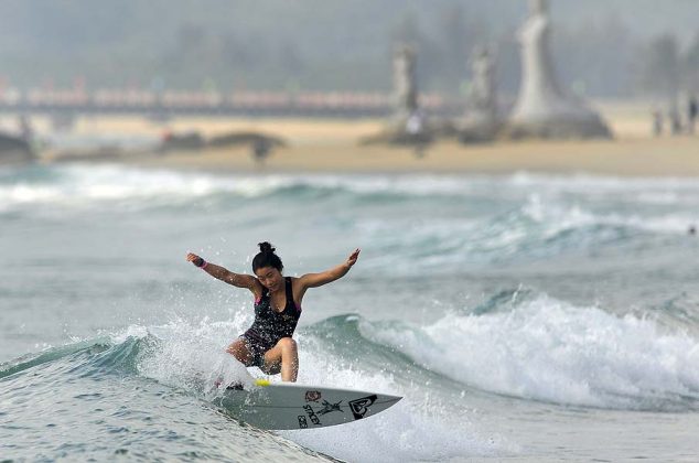 , Isa Cup 2013, Hainan, China. Foto: Scoth Aichner.