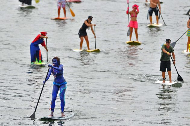 CarnaSup, Ilha Porchat, São Vicente (SP). Foto: Felipe Dantas.