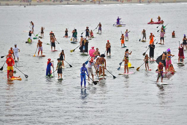 CarnaSup, Ilha Porchat, São Vicente (SP). Foto: Felipe Dantas.