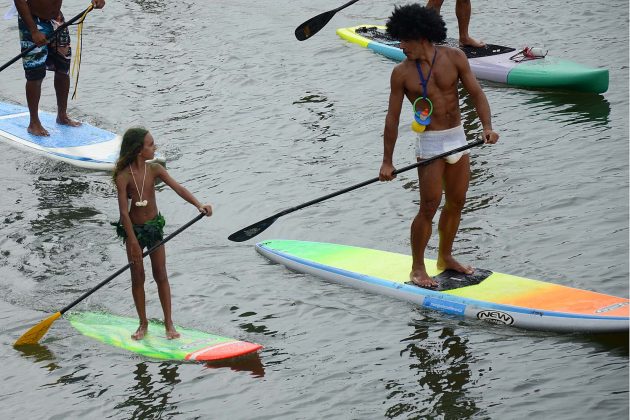 CarnaSup, Ilha Porchat, São Vicente (SP). Foto: Felipe Dantas.