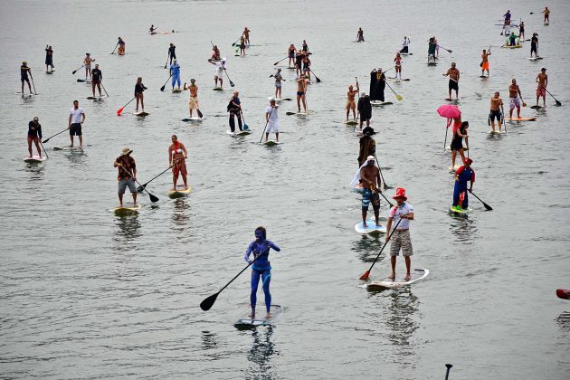 CarnaSup, Ilha Porchat, São Vicente (SP). Foto: Felipe Dantas.