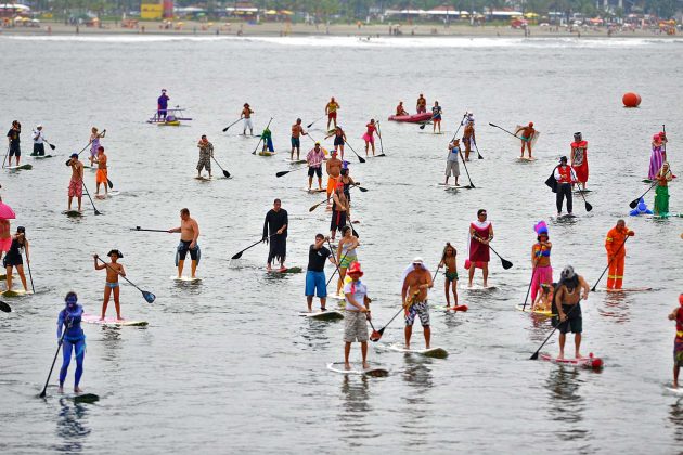 CarnaSup, Ilha Porchat, São Vicente (SP). Foto: Felipe Dantas.