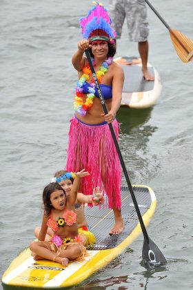 CarnaSup, Ilha Porchat, São Vicente (SP). Foto: Felipe Dantas.