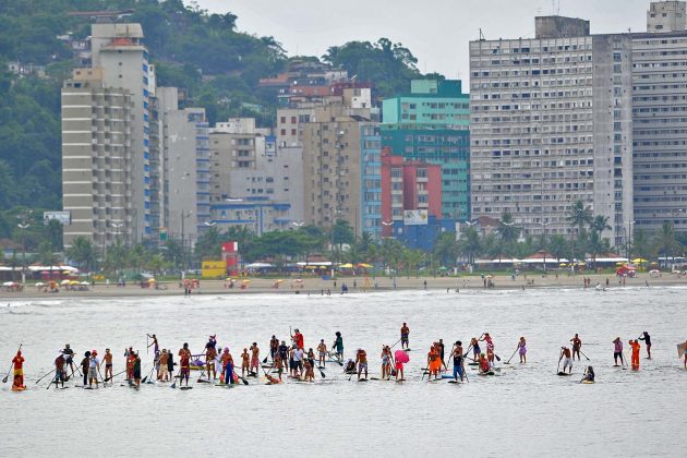 CarnaSup, Ilha Porchat, São Vicente (SP). Foto: Felipe Dantas.