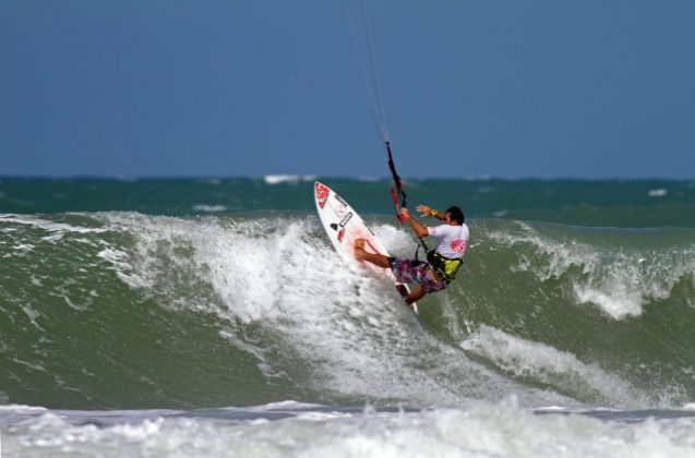 Célio Beleza, praia do Futuro, Fortaleza (CE). Foto: Divulgação Smolder.