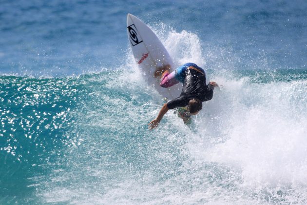 Patrick Tamberg, Circuito Noronhense 2013, Cacimba do Padre (PE). Foto: Swilly.